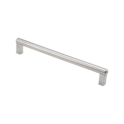 192mm Modern Stainless Steel Handle