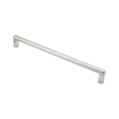 256mm Modern Stainless Steel Handle