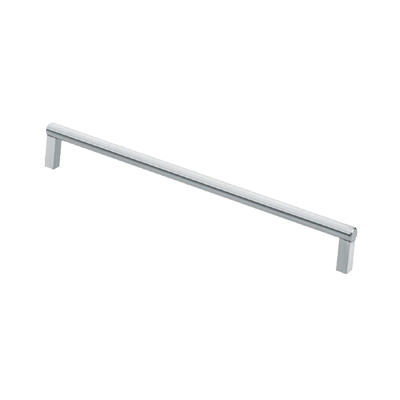 384mm Modern Stainless Steel Handle