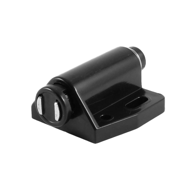 Magnetic Catch Single Black