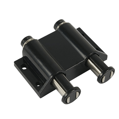 Magnetic Catch Double Black