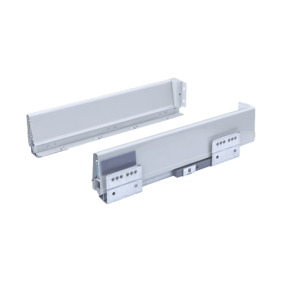 22" Full-Extension Tandem Drawer (Soft Closing)