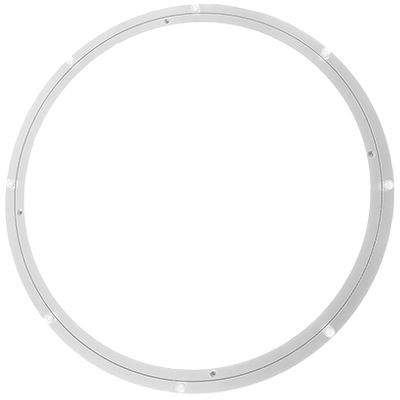 Aluminum Swivel 600mm x 12mm