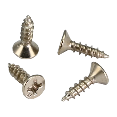 6 x 1/2" Screws For Hinge 