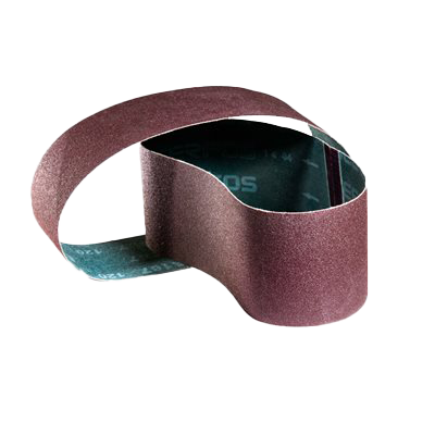 3 x 21 120 Grit Cloth Belt Economy T28