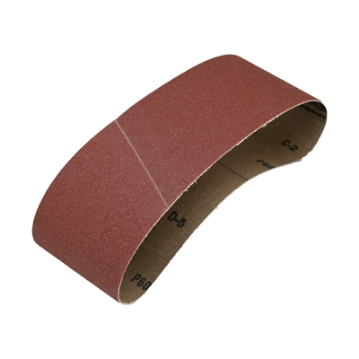 3 x 24 60 Grit Cloth Belt Economy T28