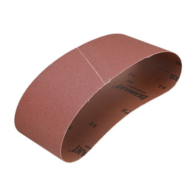 4 x 24 80 Grit Cloth Belt Economy T28