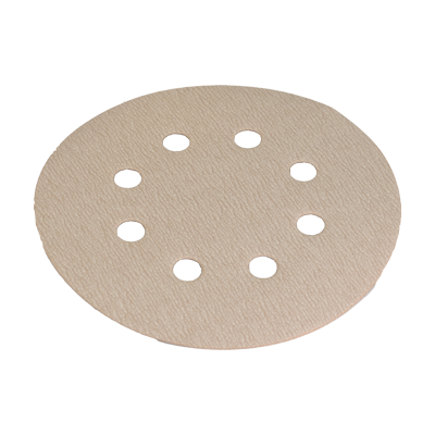 600 Grit Disc 5 x 0 x 8 HV Ekaforce Uneevel