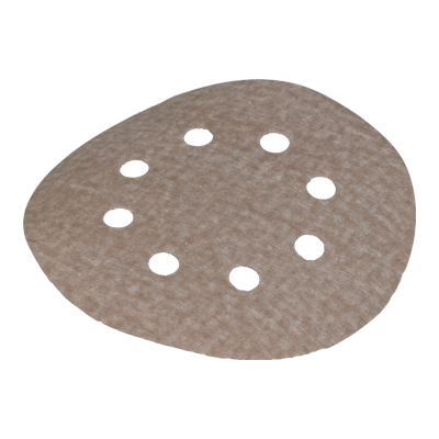 1200 Grit Disc 5 x 0 x 8 HV Ekaforce Uneevel
