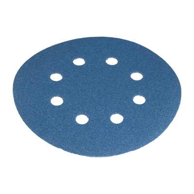 80 Grit Disc 5 x 0 x 8 HV Filmtek Uneevel