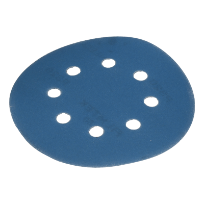 320 Grit Disc 5 x 0 x 8 HV Filmtek Uneevel