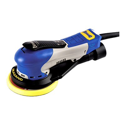 Ekasand E-Series 5" Machine - Central Vacuum Hook Face - Low Profile -