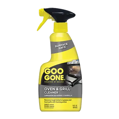 Oven & Grill Cleaner