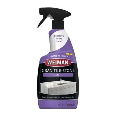 Granite & Stone Sealer Spray
