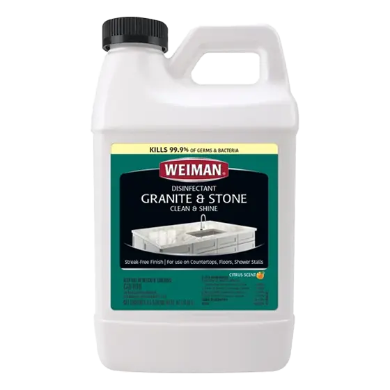 Granite & Stone Daily Clean & Shine Disinfectant - Refill