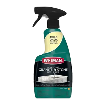 Weiman Granite Cleaner & Polish, 16 fl oz