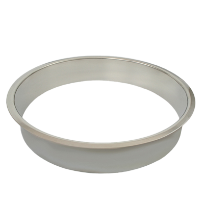 Grommet -6" Trash Chrome