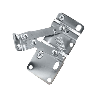 Hinges for Tip Out Tray