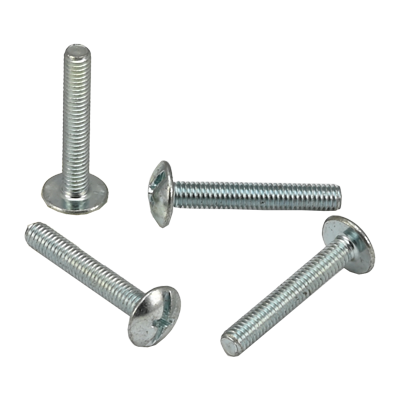 M4 Screw 25mm Truss Head Standard