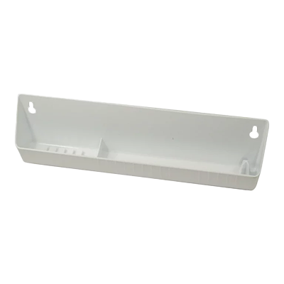 Tip Out Accessory Tray 11" White