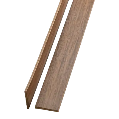 Montreal Walnut Tece Abs Edgebanding 2mm x 20mm Woodgrain  42279