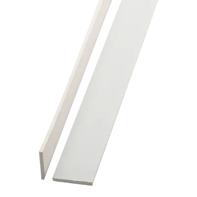 Iceberg Rose Tece Abs Edgebanding 2mm x 20mm Opaque  44104