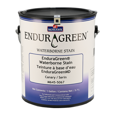 EnduraGreen Waterborne Stain Canary Gal