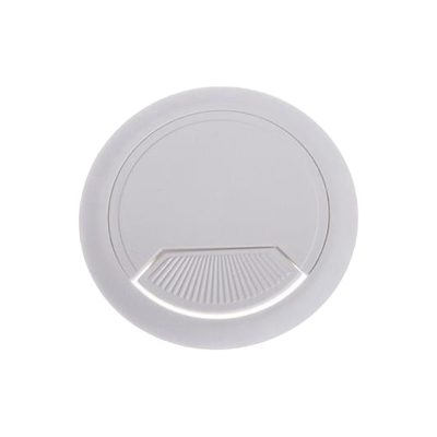 Cable Grommet Gray 2-3/8"