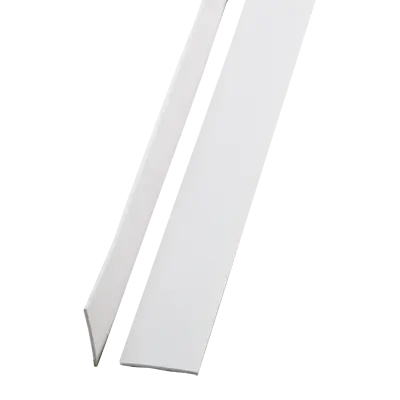 Cold White Edgebanding 1mm x 20mm