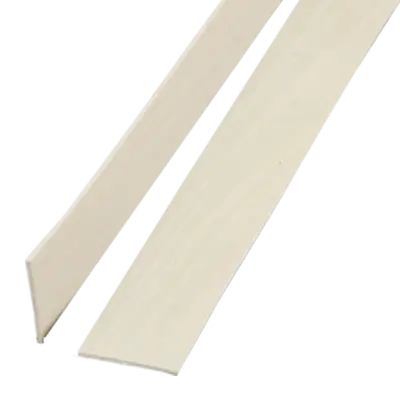 Bleached Walnut Edgebanding 1mm x 20mm (328 Ft Per Roll)