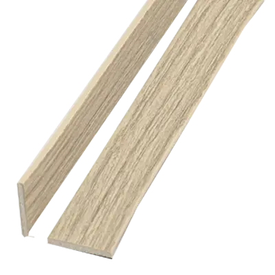 Ivory Elm Edgebanding 2mm x 20mm