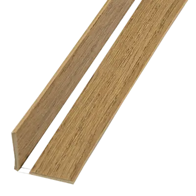 Toffee Blackwood Edgebanding 2mm x 20mm