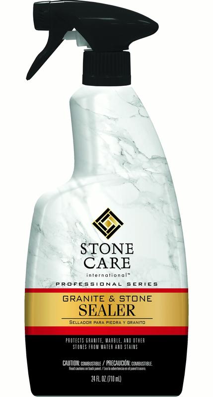 Granite & Stone Sealer Spray