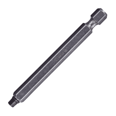 [AKBIT2X2] #2 Knotbuster Square Driver Bits 2"