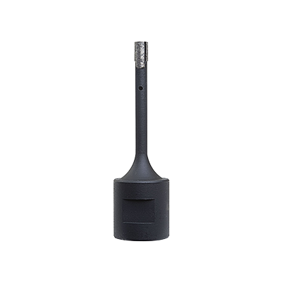 [1684-6774] 1/4" Stone Plus D/W Non Core Bit 5/8"-11F