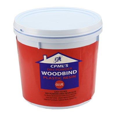 [CPMWPGL-1LB] 0.454kg Woodbind Powder Glue