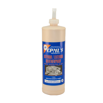 [CPMWWGL-1LT] Prof Wood Working Glue Int/Ext 1L