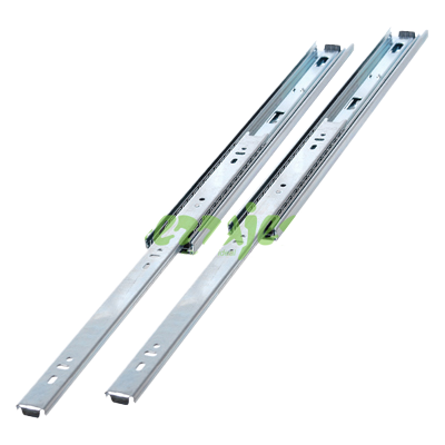 [3614960R] Cerrajes 18" Full-Extension Slides 450mm Plated