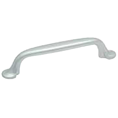 [4210310] 125mm Handle Silver