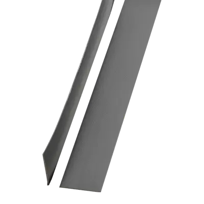 [LVC2002-005] PVC Edgebanding Dark Gray 0.5mm x 20mm (656Ft Per Roll)