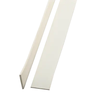 [LVC2196.2-020] PVC Edgebanding Warm White 2mm x 20mm (328Ft Per Roll)