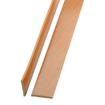 [LVC2283-020] PVC Edgebanding Tropical Mahogany 2mm x 20mm (164Ft Per Roll)