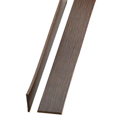 [LVC2287-020] PVC Edgebanding Dark Walnut 2mm x 20mm (328Ft Per Roll)