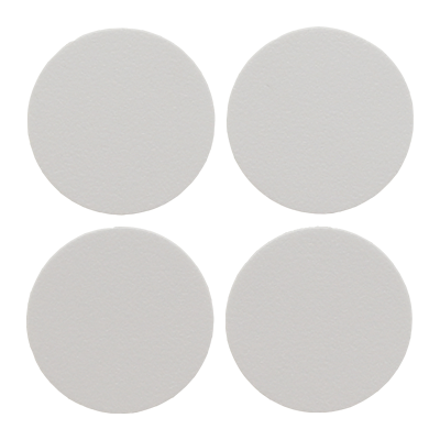 [SCHC145] Screw Hole Covers Warm White