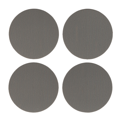 [SCHC155] Screw Hole Covers Brownish Gray