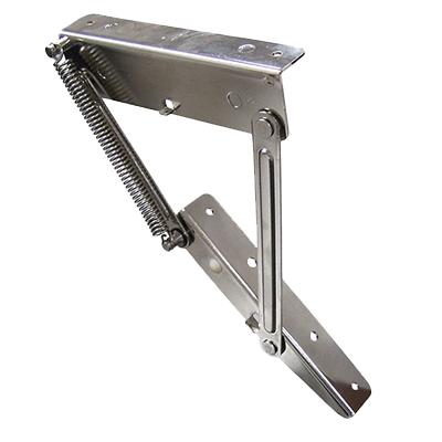 [KVM-UCR-HNG-N] Knape and Vogt Hinge for Under Cabinet Pull-Down Racks