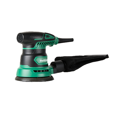 [SV13YST] Hitachi SV13YST 5" Variable Speed Random Orbit Finishing Sander