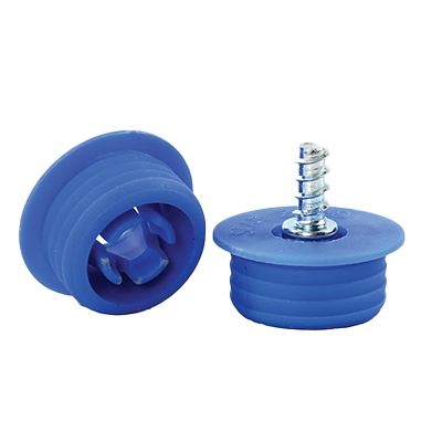 [TBZ320] Blue Zero with 5/16" Mounting Screw