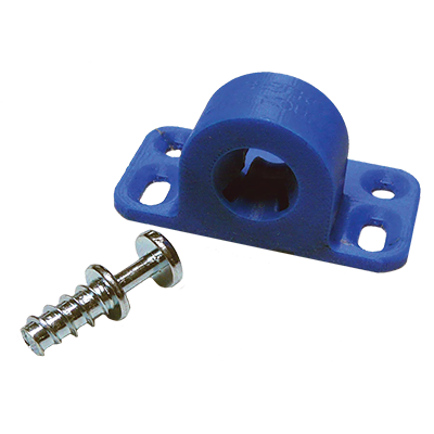 [TZS326] Zero Side Mount with 5/16" Mounting Screw
