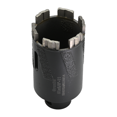 [TCB0002] Turbo Dry Core Bit 2"